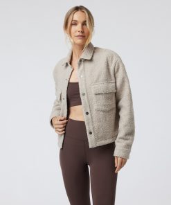Sycamore Short Shirt Jacket