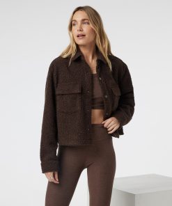 Sycamore Short Shirt Jacket