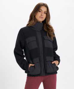 Utility Sherpa Jacket