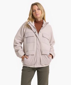 Utility Sherpa Jacket