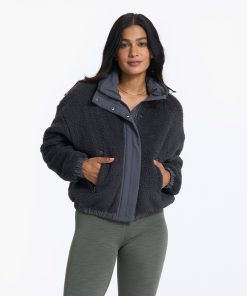 Cozy Sherpa Jacket