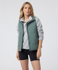 Canyon Insulated Vest