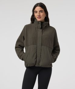 Highlands Sherpa Jacket