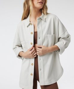 Mackenzie Shirt Jacket
