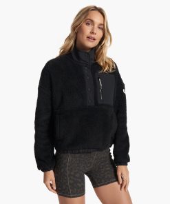 Cozy Sherpa Popover