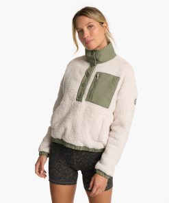 Cozy Sherpa Popover