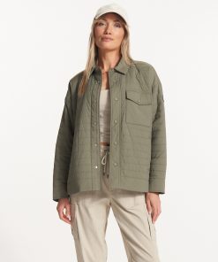 Canyon Insulated Shirt Jacket