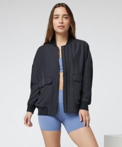 Capri Bomber Jacket