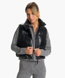Hudson Insulated Crop Vest