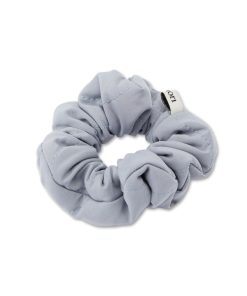 Quilted Puff Scrunchie