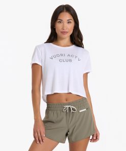 Womens ACTV Club Tee
