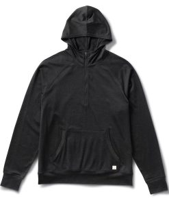 Men's Ponto Performance Half Zip Hoodie